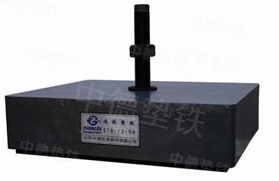 S78-13系列機(jī)床減振墊鐵 S78-13系列機(jī)床減振墊鐵